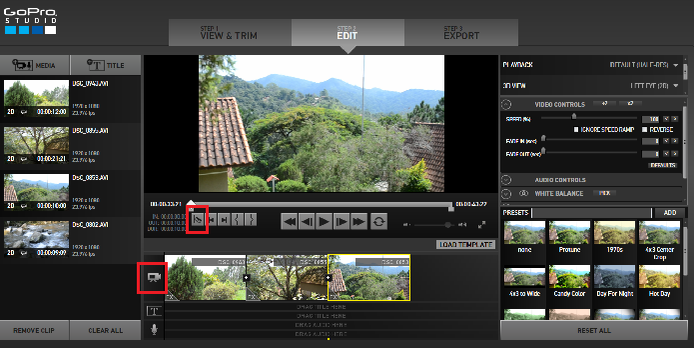 gopro editing software for mac