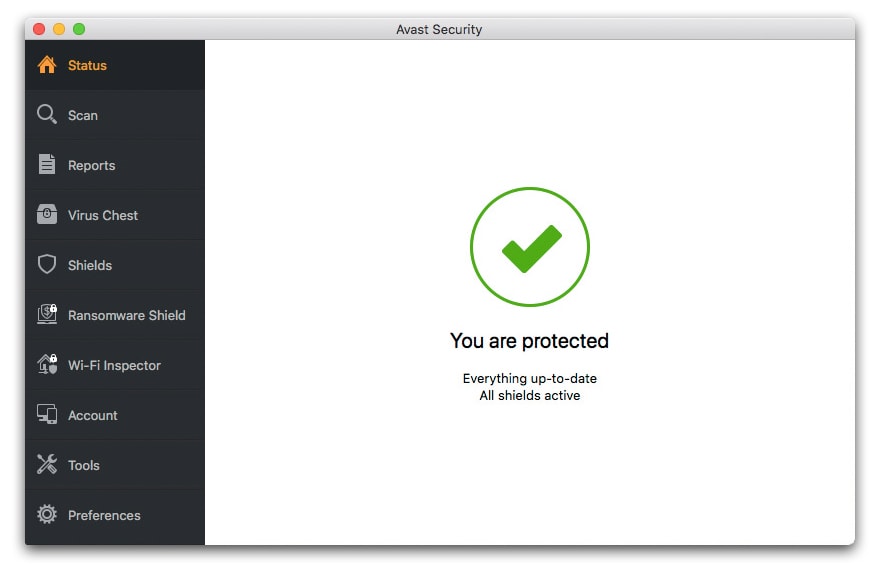 avast internet security for mac price