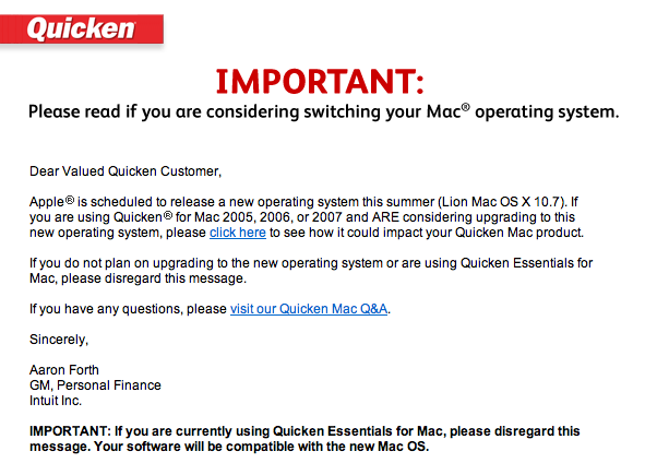 manually set up price in quicken for mac